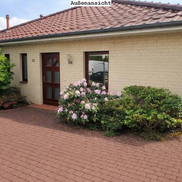 Foto - Barrierefreier Bungalow mit Garten in ruhiger Sackgasse – naturna