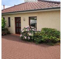 Barrierefreier Bungalow mit Garten in ruhiger Sackgasse – naturna - Celle Neustadt/Heese
