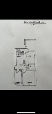 Foto - 2.5 Zimmer Hochparterre zum Kaufen in Kiel