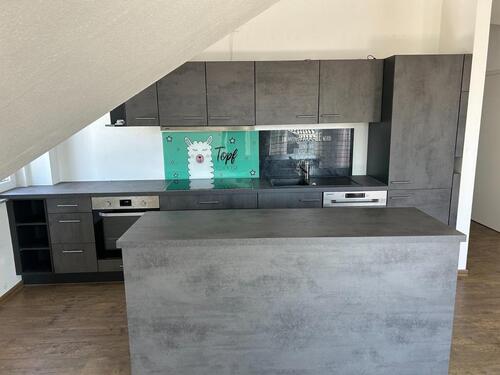 Foto - Stilvolle, gepflegt 3-Zimmerwohnung in OF-Bieber