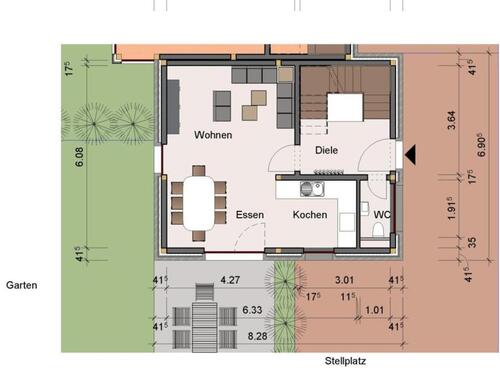 Foto - Einfamilienhaus in Raesfeld zur Miete