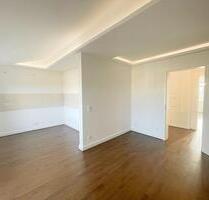 Schickes Nest! * Dunkles Parkett * Fußbodenheizung * Balkon * Bad mit Wanne & Dusche * LED-Licht - Leipzig Nordost