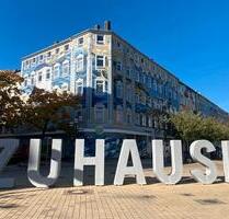 Vollmöblierte 2-Zi Wohnung in Chemnitz