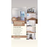 Moderne 3-Zimmer-Dachgeschosswohnung 88m2 mit CarportSchuppen - Bardowick