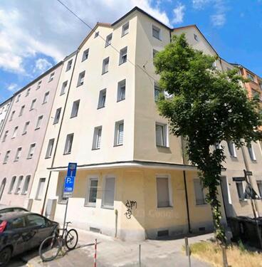 Foto - 2 Zimmer Wohnung in Gibitzenhof zu vermieten