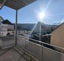 Frisch renovierte 3-4 Zimmer EG-Wohnung | Balkon | Garage 2 Stl - Plüderhausen