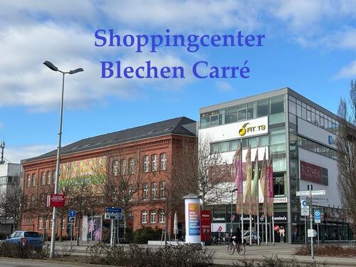 Foto - Flächen für Handel, Dienstleistung, MVZ, Gastro, Büro, Großraumbüro, Freizeit etc. im Cottbuser Shoppingcenter (Zentrum)