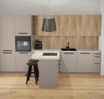 ERSTBEZUG ab JUNI 2026 EBK mit Kochinsel PKW Stellplatz inkl. - Leipzig Altwest