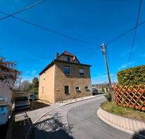Einfamilienhaus Haus Wohnung Grundstück mit Garten und Garage - Geringswalde