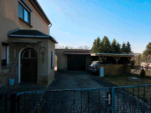 Foto - 7 Zimmer Einfamilienhaus zur Miete in Geringswalde