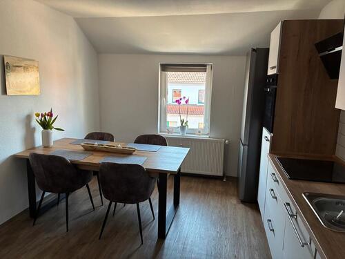 Foto - 2 Zimmer Dachgeschoßwohnung in Eisenach