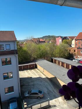 Foto - Dachgeschoßwohnung in Eisenach zur Miete