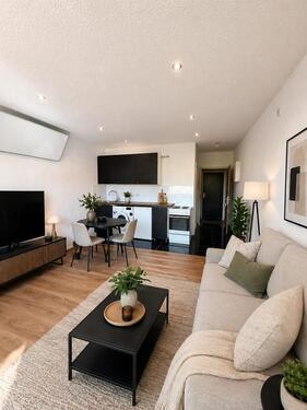 Foto - 1 Zimmer Etagenwohnung zur Miete in Düsseldorf