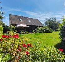 Einfamilienhaus in idyllischer Lage in Lüneburg Einfamilienhaus in idyllischer Lage in Lüneburg
