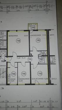 Foto - Etagenwohnung in München