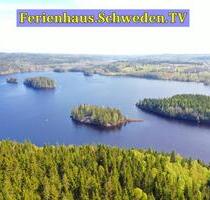 Süd-Schweden Urlaub, Ferienhaus am See, Boot, Kanu, Zander angeln - Bruchhausen-Vilsen