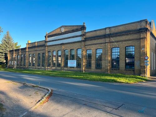 Foto - Gewerberäume Büros Werkstatt Lager in Leipzig Südost