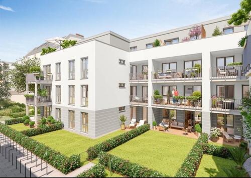 Foto - 3-Zimmer-WHG mit Terrasse, Garten und EBK in Altglienicke