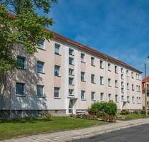 4-Raum-Wohnung in gepflegtem Mehrfamilienhaus - Oschatz