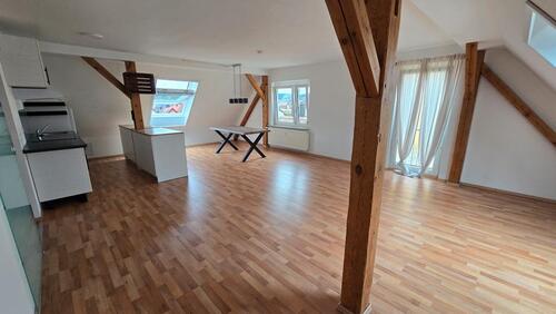 Foto - Etagenwohnung in Nabburg
