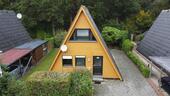 Foto - Nurdachhaus im Naherholungsgebiet langfristig zu vermieten