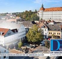 Moderne und hochwertige 3-Zimmer-Wohnung mit Neuburgs schönstem Ausblick auf die Donau - Neuburg an der Donau