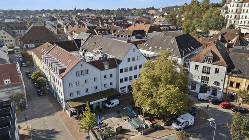Foto - Etagenwohnung in Neuburg an der Donau
