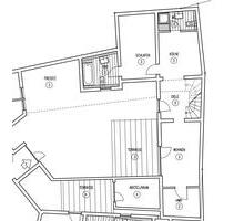 HinterhausHofreite mit Hof 4 Zimmer Nordenstadt - Wiesbaden Bierstadt