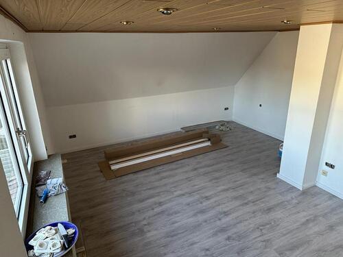 Foto - 2,5 Zimmer Dachgeschoss Wohnung in Nordhastedt zum 1.3.26