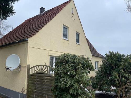 Foto - 3-Zimmer Wohnung im Erdgeschoss