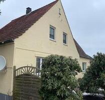 3-Zimmer Wohnung im Erdgeschoss - Worpswede