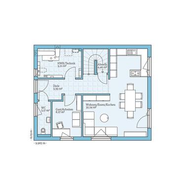 Foto - Einfamilienhaus zum Kaufen in Reutlingen