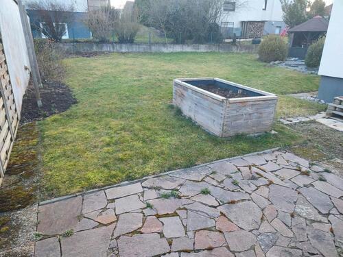 Foto - 45 Zimmer Erdgeschoßwohnung zur Miete in Dornstadt