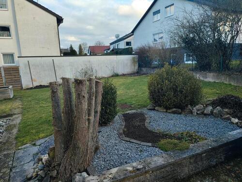 Foto - Erdgeschoßwohnung in Dornstadt zur Miete