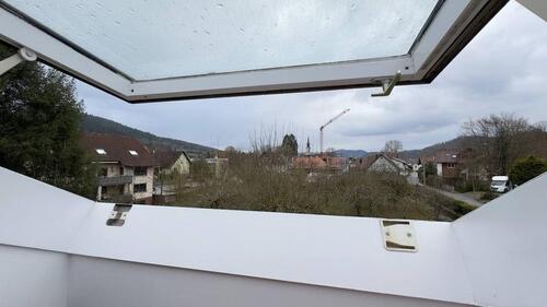 Foto - 3 Zimmer Dachgeschoßwohnung in Zell am Harmersbach