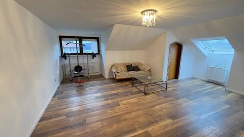 Foto - Dachgeschoßwohnung in Zell am Harmersbach zur Miete