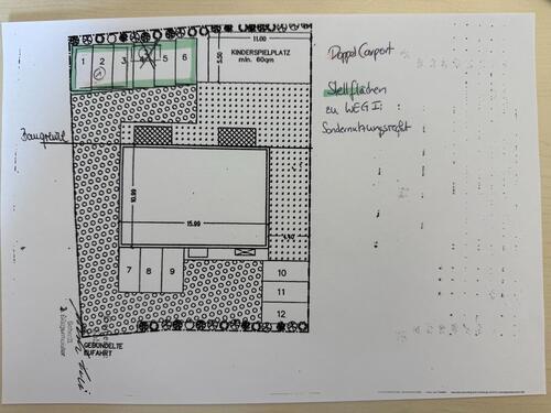 Foto - 4 Zimmer Erdgeschoßwohnung zum Kaufen in Bad Neustadt an der Saale
