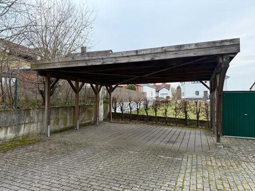 Foto - 4 Zimmer Erdgeschoßwohnung in Bad Neustadt an der Saale