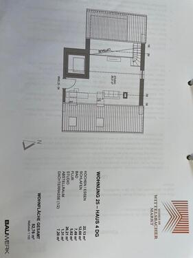 Foto - 3 Zimmer Maisonettenwohnung zur Miete in Langquaid