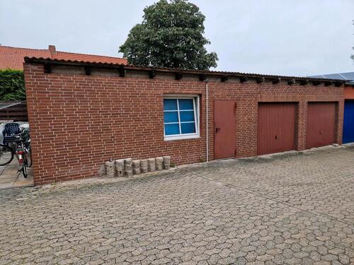 Foto - 3 Zimmer Erdgeschoßwohnung in Weyhausen