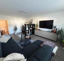 Helle 2-Zimmer Wohnung, großer Balkon zentrale & ruhige Lage - Siegen Kaan-Marienborn