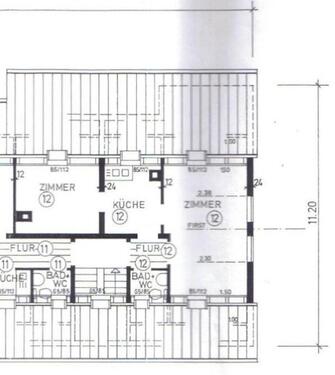 Foto - 2 Zimmer Dachgeschoßwohnung zum Kaufen in Ostfildern