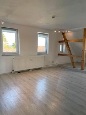 Foto - Dachgeschoßwohnung in Coburg zur Miete