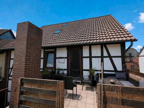 Foto - 7 Zimmer Mehrfamilienhaus, Wohnhaus in Seesen