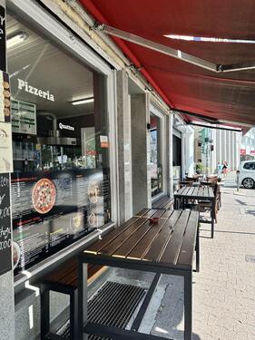 Foto - Jahrzehntelange Pizzeria am Eschenheimer Tor inkl. Lieferservice-PKWs und Terrassensitzplätzen!