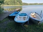 Foto - Meckl.Seenplatte, Traumlage,eig.See