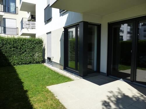 Foto - 2 ZKB Garten-Wohnung, gehobene Ausstattung, neuwertig