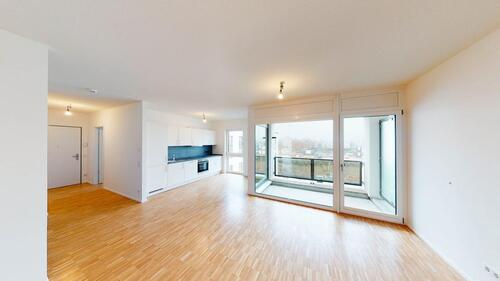 Foto - Modernes Wohnen: Helle 4-Zimmer Wohnung inkl. Einbauküche!