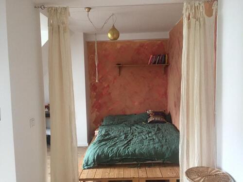 Foto - Gemütliche Wohnung zur Zwischenmiete für 2 Monate (evtl. länger)