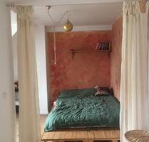 Gemütliche Wohnung zur Zwischenmiete für 2 Monate (evtl. länger) - Berlin Rummelsburg
